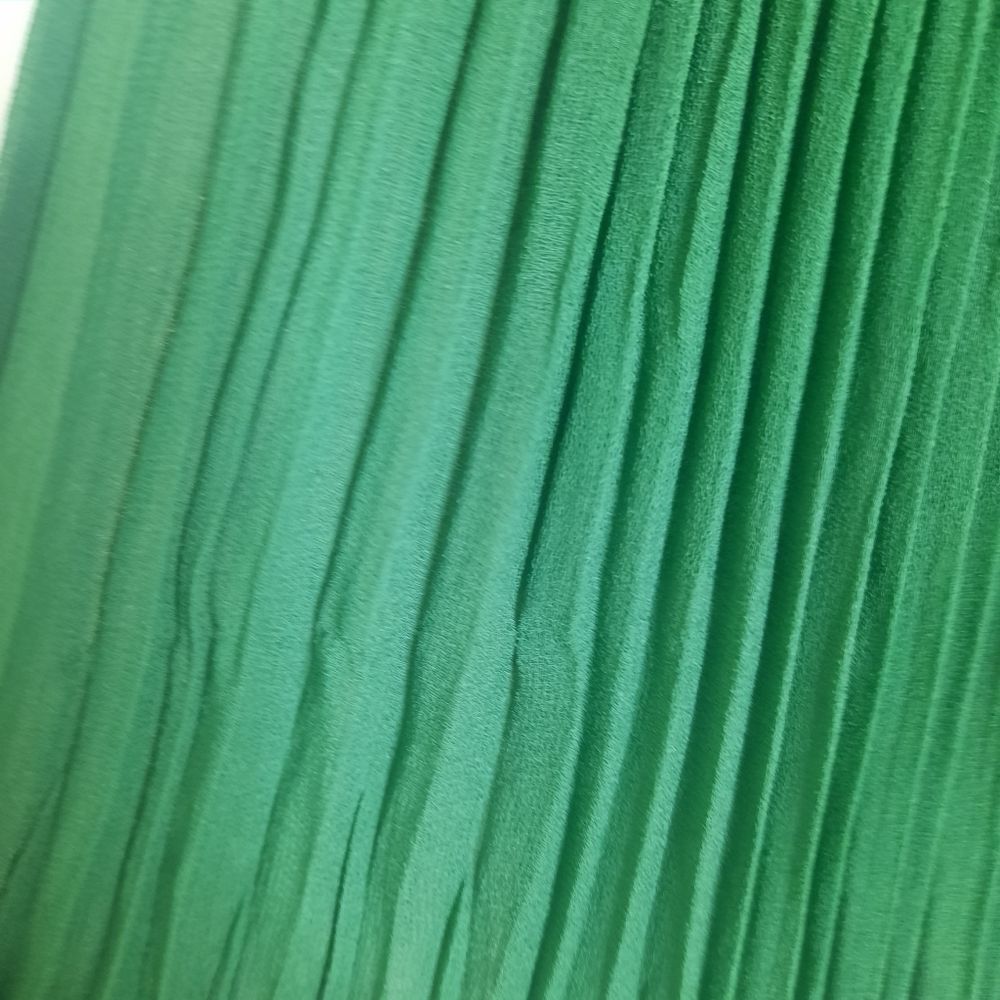 Club Monaco Lynnie Skirt Jupe Ivy/Vert Pleated Mini Preppy Size 10 $139 - Picture 8 of 9